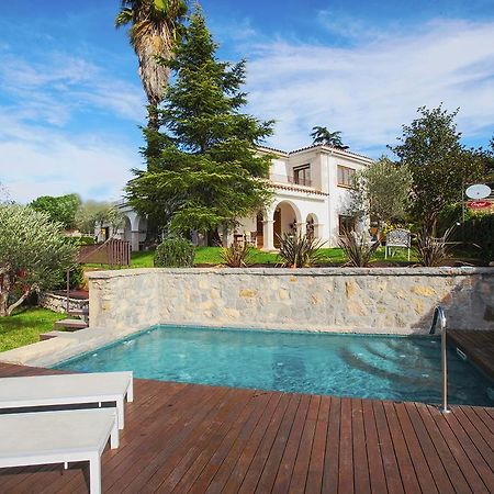 Villa Montjuic Girona Exterior photo