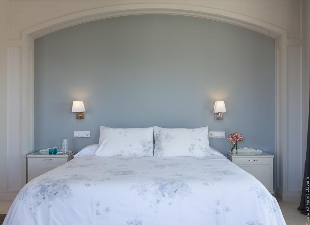 Villa Montjuic Girona Room photo
