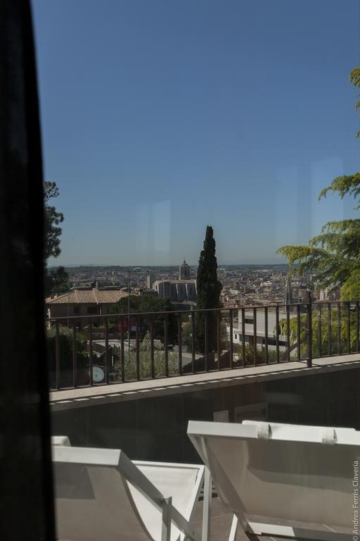 Villa Montjuic Girona Exterior photo