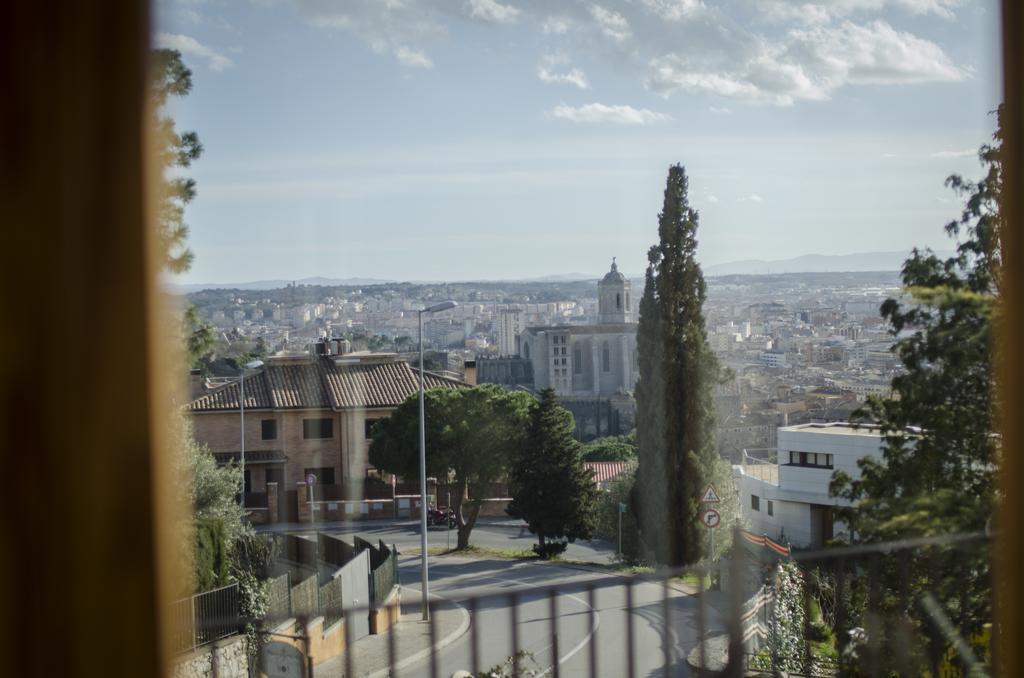 Villa Montjuic Girona Exterior photo