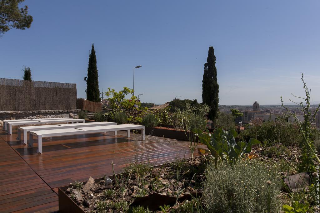 Villa Montjuic Girona Exterior photo
