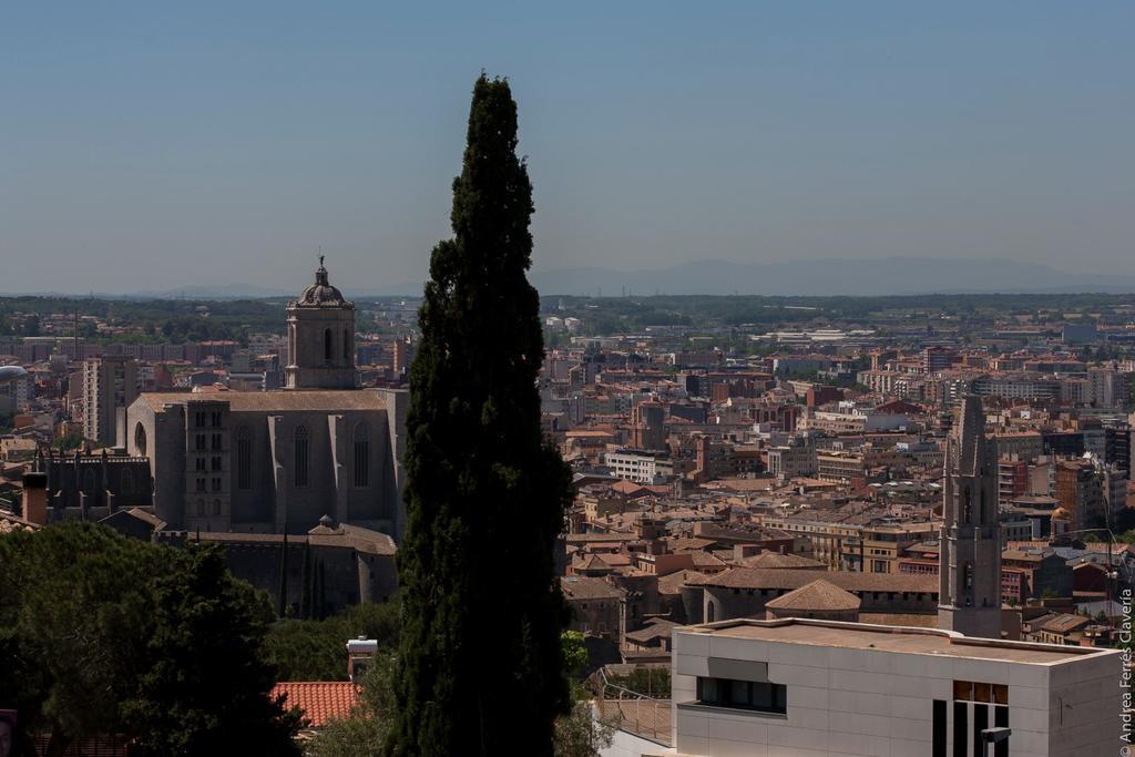 Villa Montjuic Girona Exterior photo