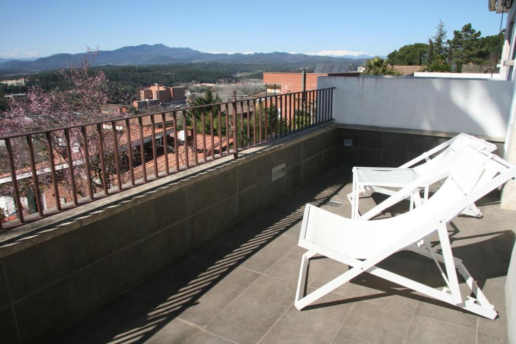 Villa Montjuic Girona Room photo